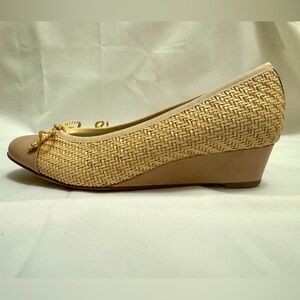 French sole NY New.  size 7 US